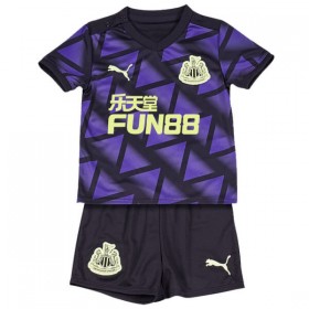 Fußballtrikots Newcastle United  Kinder 2020-2021 Kurzarm Ausweichtrikot kaufen